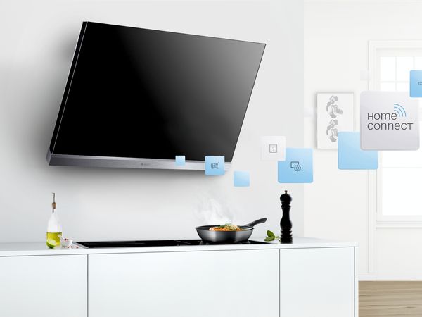 Bosch Home Connect kookplaten