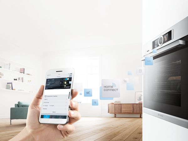 Bosch Home Connect details