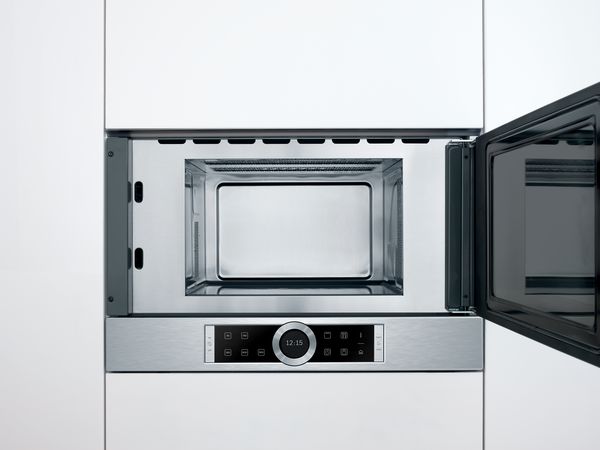 Electrodomésticos integrables Bosch para la cocina de tus sueños. 