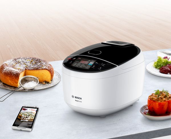 No te faltarán ideas para cocinar con AutoCook.