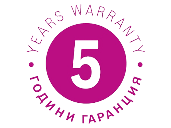 Удължена 5-годишна гаранция на всички модели кухненски машини MUM