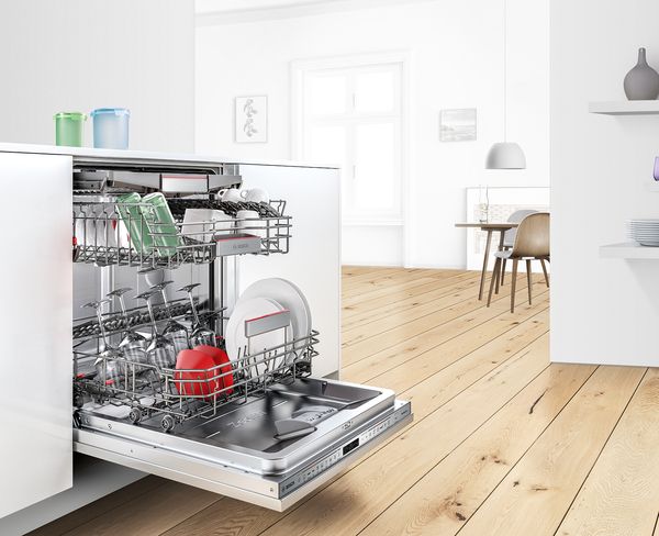 Les lave-vaisselle Bosch disposent d'une vaste gamme de programmes répondant à tous les besoins.