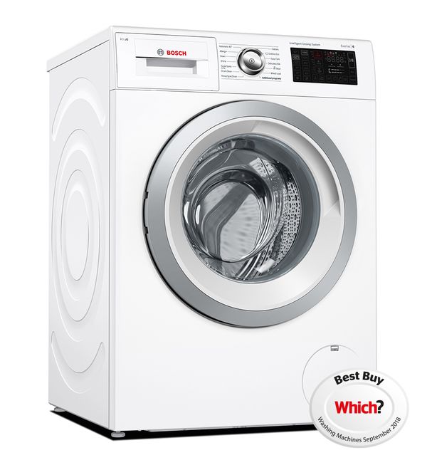Bosch WAT286H0GB Which? Best Buy