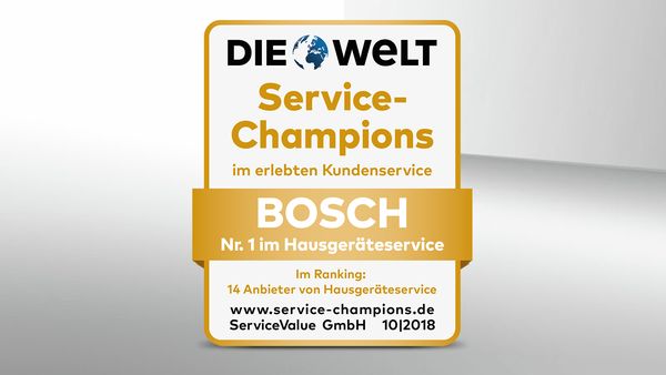 Service Champion