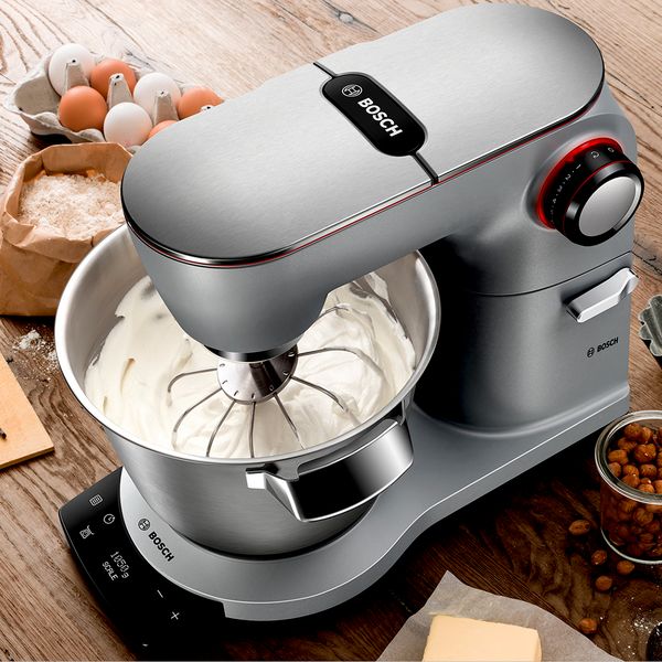 MUM kitchen machines – variety in line with your tastes