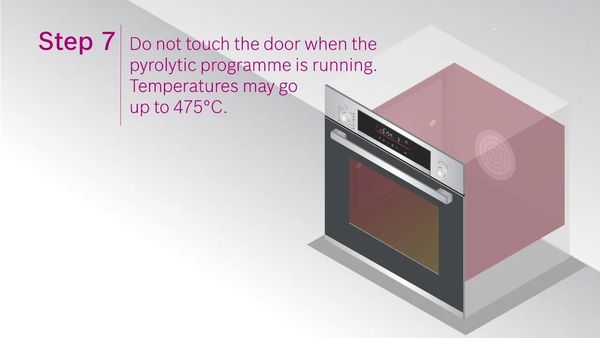 Caretips for your Series 4/6 Oven