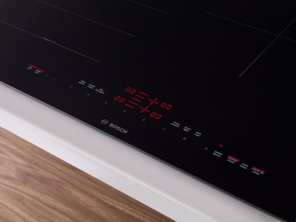 Bosch Induction Cooktop