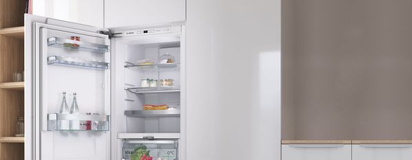 Le tipologie del frigorifero