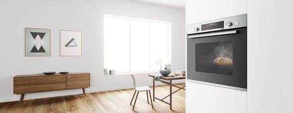 Bosch Serie 6 and 8 ovens.
