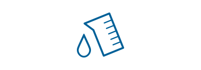 Wie viel Waschmittel? i-DOS dosiert die exakt richtige Menge Waschmittel. Perfekte Ergebnisse mit weniger Waschmittel- und Wasser-Verschwendung.