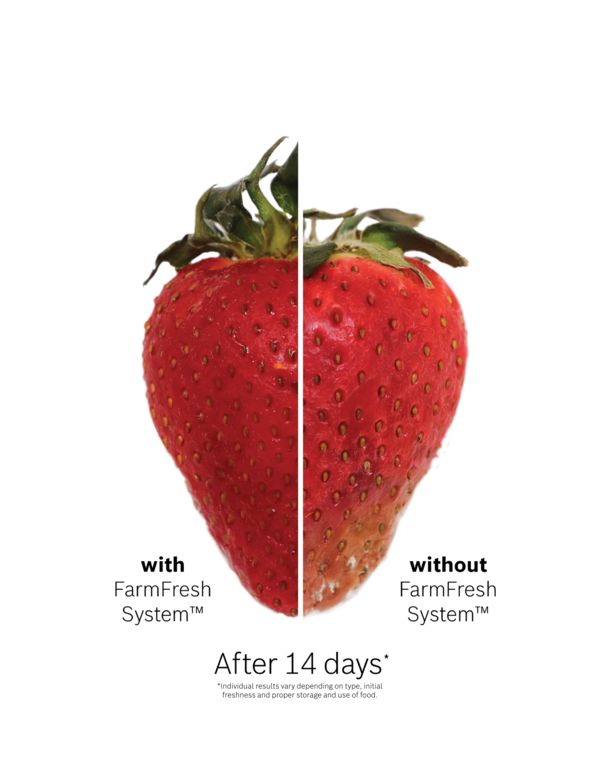 Bosch FarmFresh System