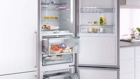 Conseils et astuces Bosch sur les appareils froids.