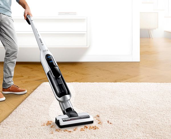 Kabelloser Handstaubsauger von Bosch: Kraftvoll und flexibel