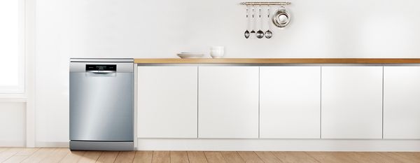 Bosch Free Standing Dishwashers