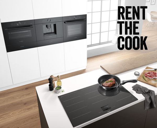 RENT THE COOK Kochfest in der Stilarena