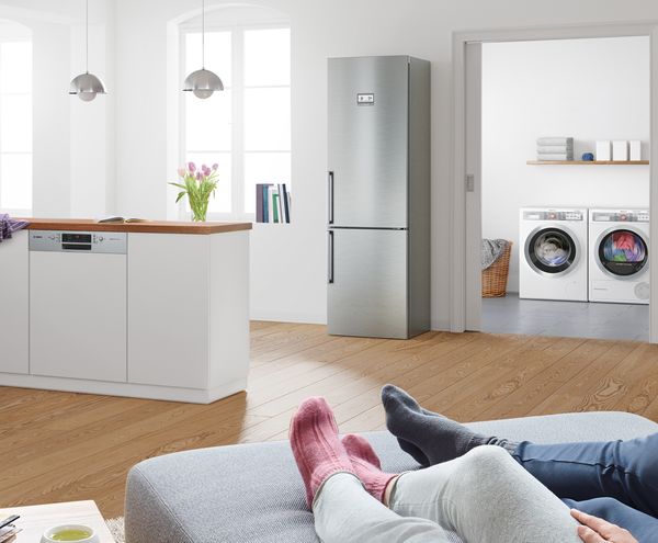 Experience silence: The 2019 SilenceEdition from Bosch.