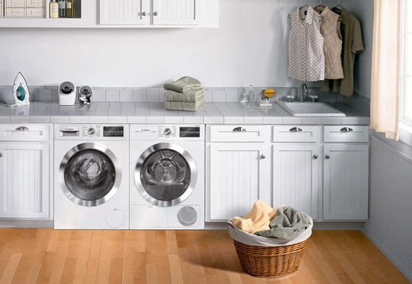 Bosch Compact Washing Machines
