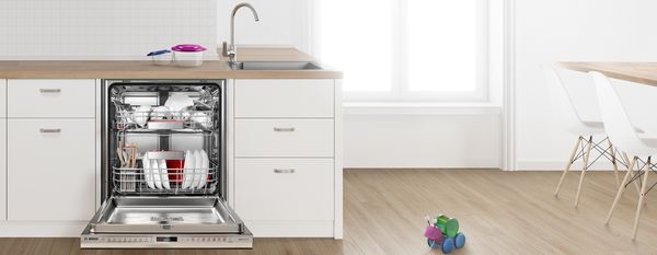 Посудомоечная машина или ручное мытье посуды