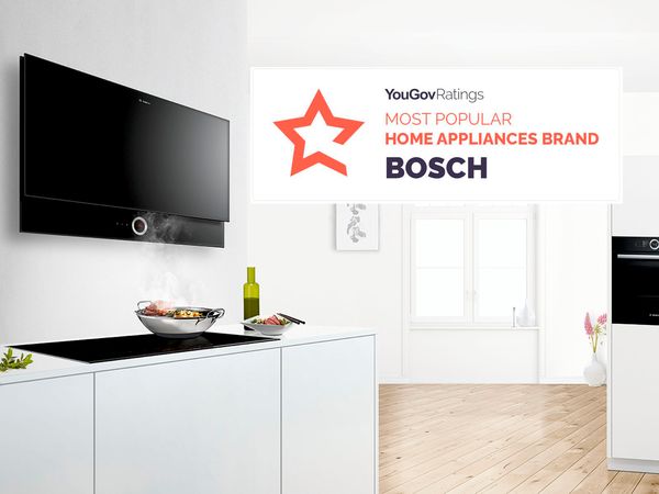 YouGov popular appliance award