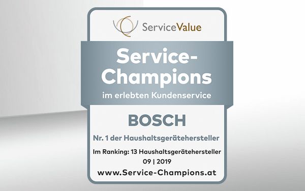 Service Champion