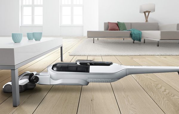 Make life easier with a Bosch Athlet vacuum