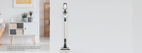 Bosch Unlimited cordless vacuum cleaner 