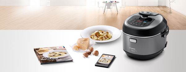 AutoCook multicooker: Quick and easy cooking