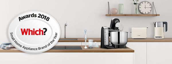 Which? best buy small appliance brand