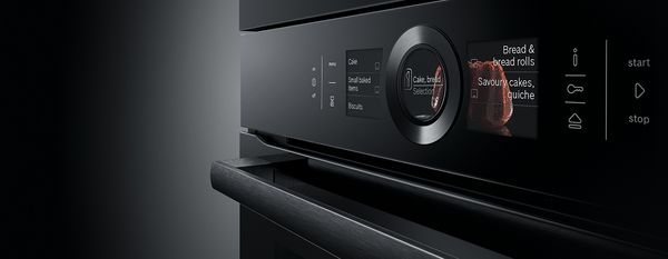 Fedezze fel a prémium minőségű konyhákhoz készült Bosch accent line-t.