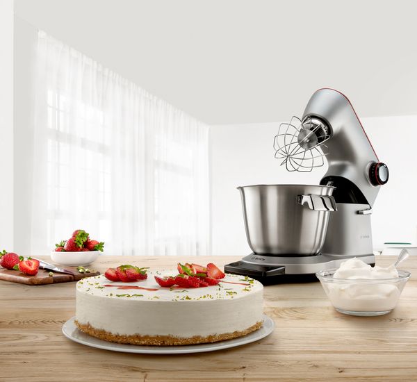 5 ani garantie roboti de bucatarie serie MUM5 / MUM9