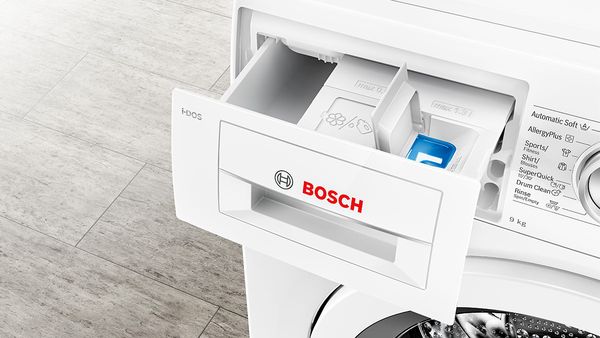 Lave-linge i-DOS de Bosch