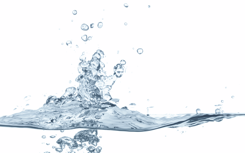 ActiveWater technology: less water, less energy, more performance