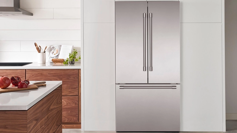French Door Refrigerators