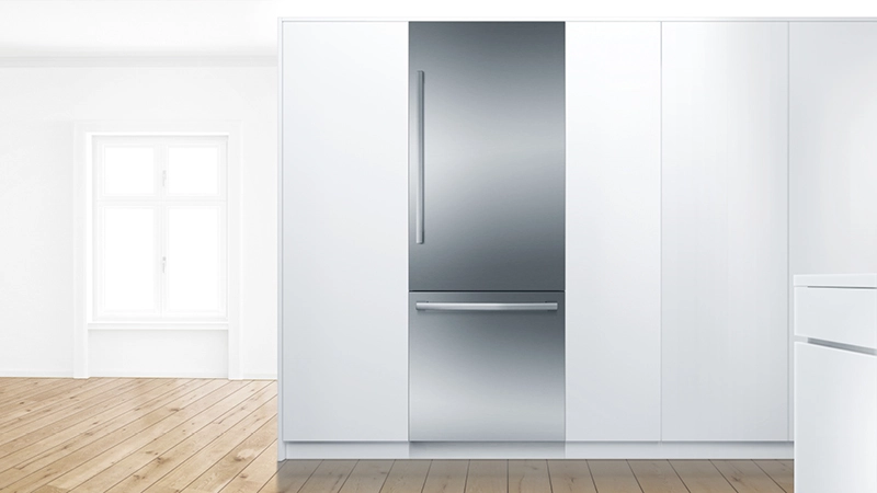 Bottom Freezer Refrigerators