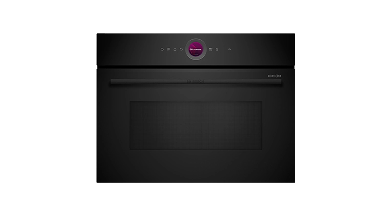 accentline quraşdırılmış mikrodalğalı sobalar