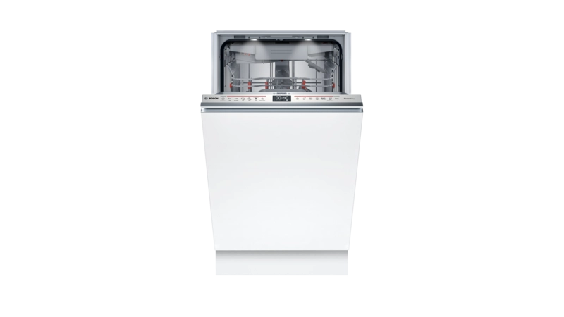 Fuldt integrerede opvaskemaskiner 45 cm