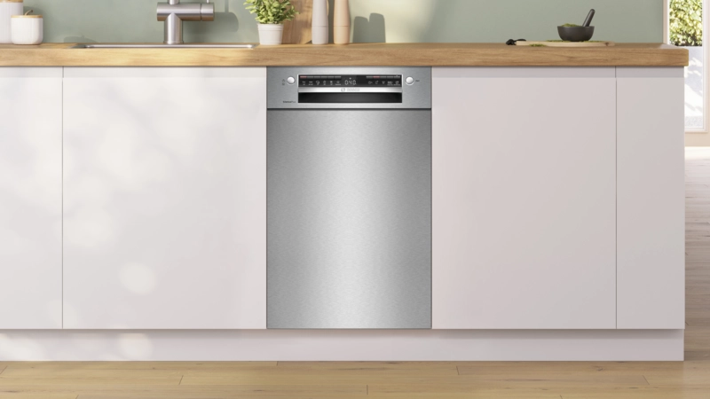 Underbygningsopvaskemaskiner 45 cm