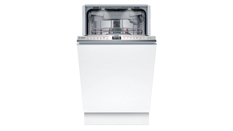 Helintegrerad diskmaskin 45 cm
