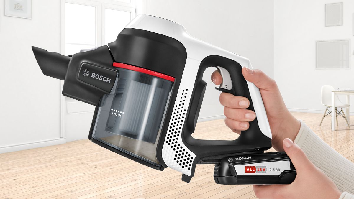 BOSCH BCS61113AU Rechargeable Vacuum Cleaner