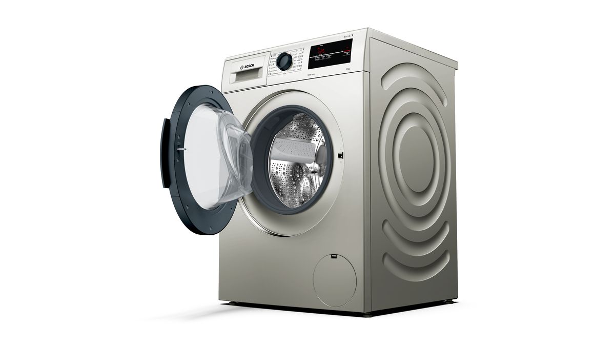 Waj Sma Lave Linge Chargement Frontal Bosch Ma