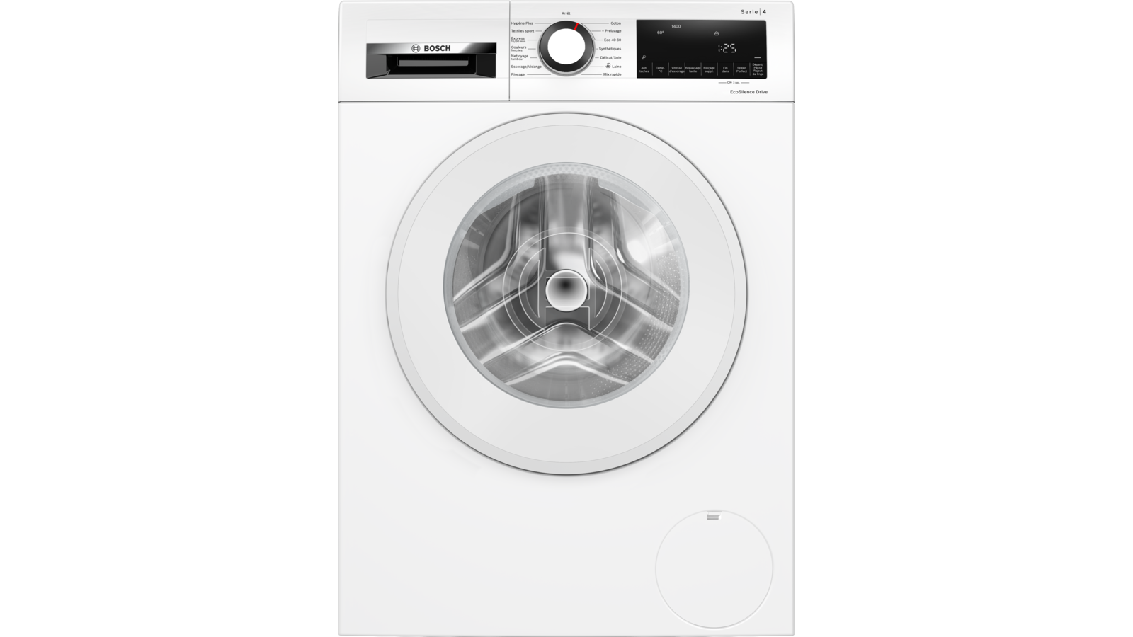 Wgg Fr Lave Linge Front Bosch Electrom Nager Fr