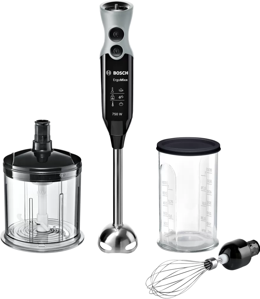 Bosch Msm Hand Blender Ergomixx W Black Cairo Mega Store