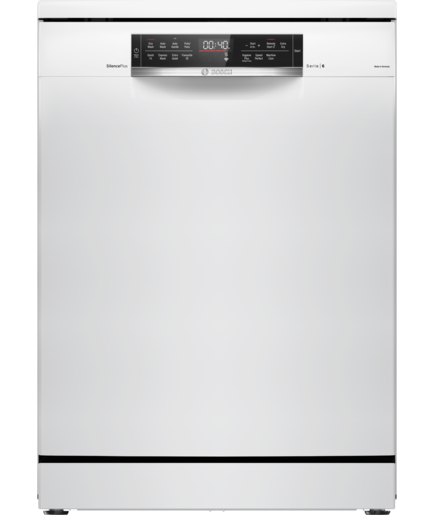 Sms Hcw A Free Standing Dishwasher Bosch Nz