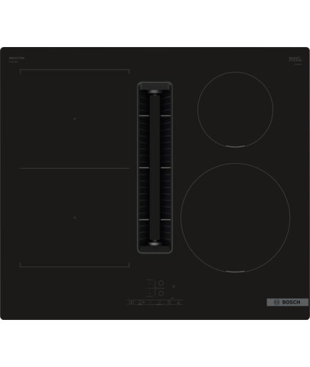 Pvs B E Kochfeld Mit Dunstabzug Induktion Bosch At