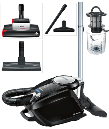 Bosch Relaxx'x All Floor Specialist, Hepa, 2200 W - BGS5225AU | BOSCH