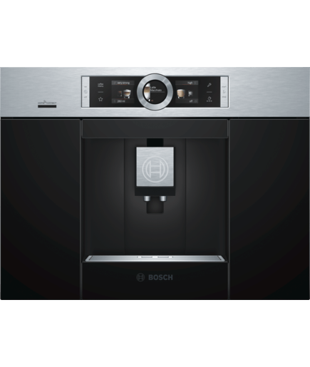 {Einbaukaffeevollautomaten
83} BOSCH - CTL636ES6 - Kaffeevollautomat Edelstahl | {Einbaukaffeevollautomaten
83}