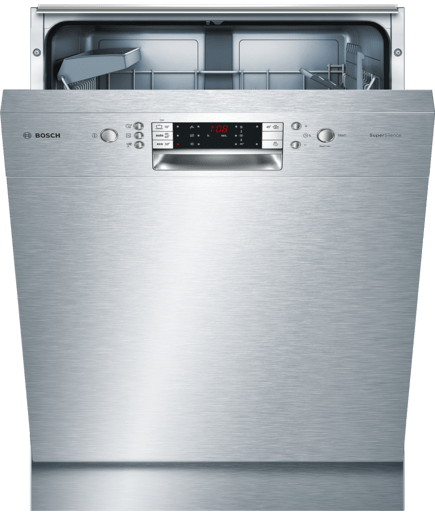 Opvask indbyg,A+++,44dB,60cm - Serie | 6 - SMU53M95SK | BOSCH