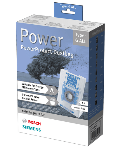 Power protect dust bag type g all â Keukentafel afmetingen