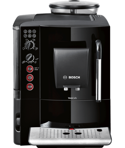 BOSCH - TES50129RW - VeroCafe Fully automatic bean-to-cup ...