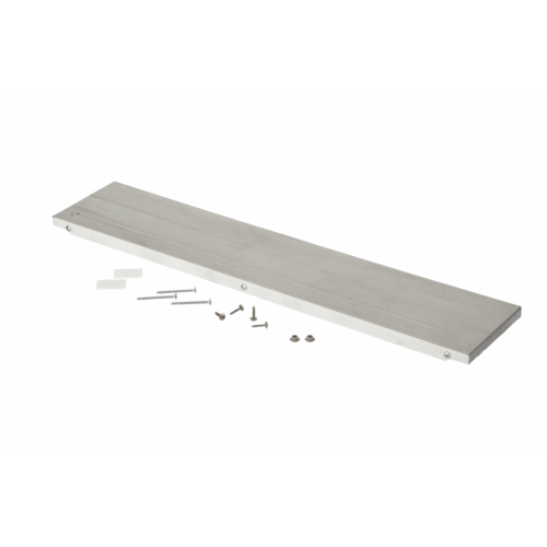 bosch dishwasher trim strip installation